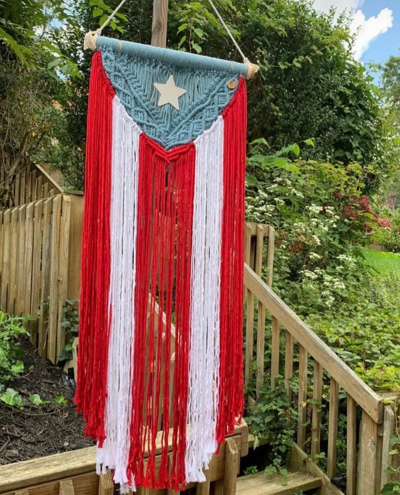 BANDERA DE PUERTO RICO