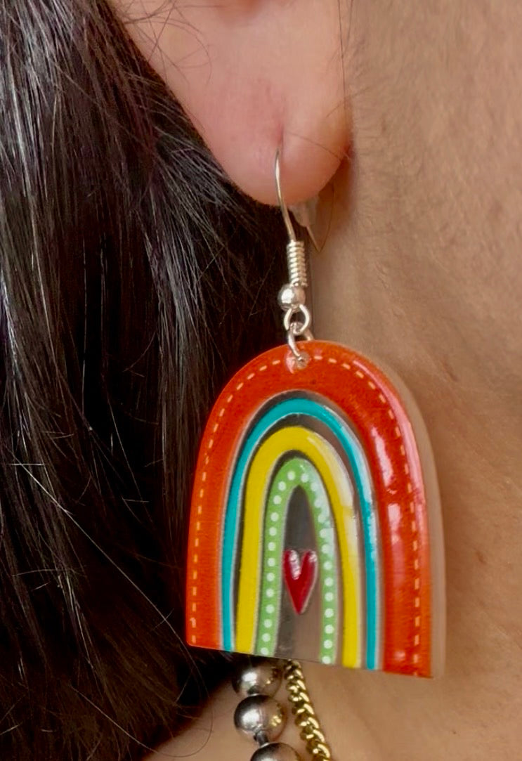 ARETES TÚ ERES ARCOÍRIS