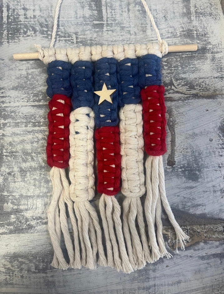 BANDERA DE PUERTO RICO