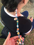 MACRAMÉ DEL CABELLO /TRENZA DE HEMP