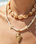 SHELLS SEA STAR