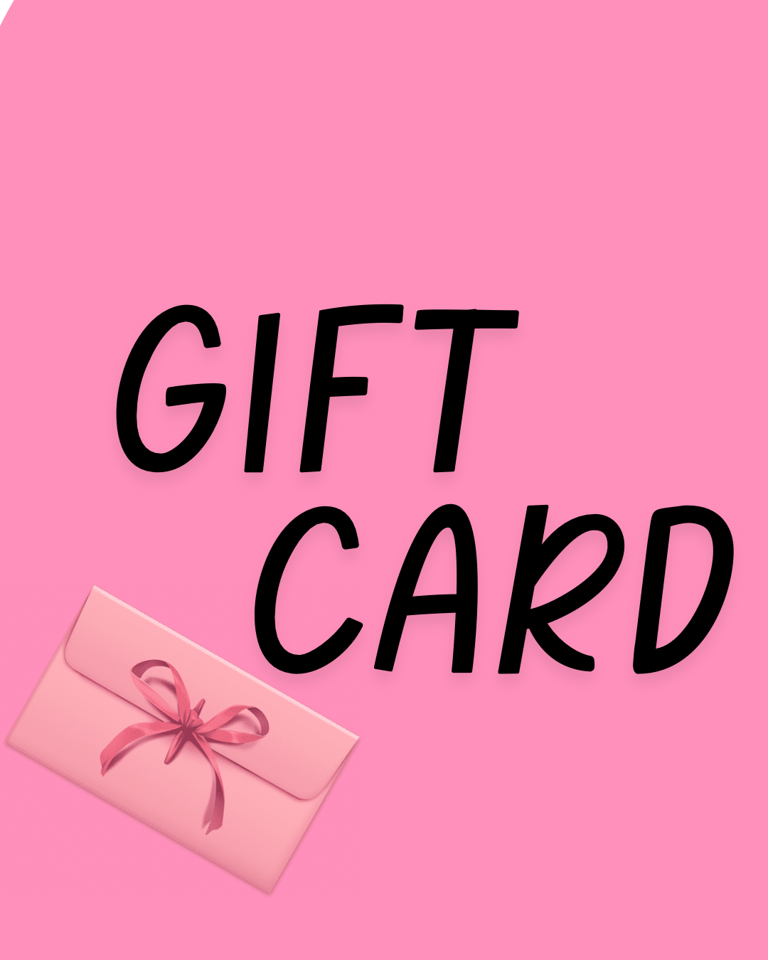 GIFT CARD