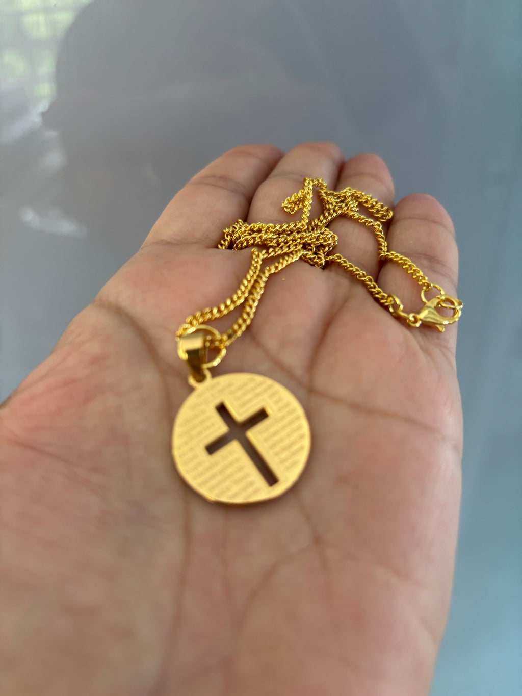 CADENA PADRE NUESTRO