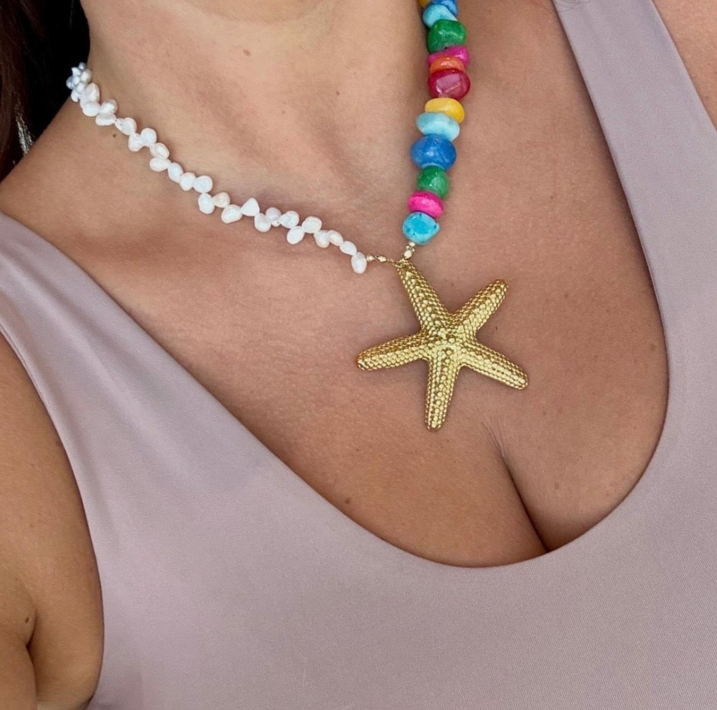 SEA STAR COLORFULL